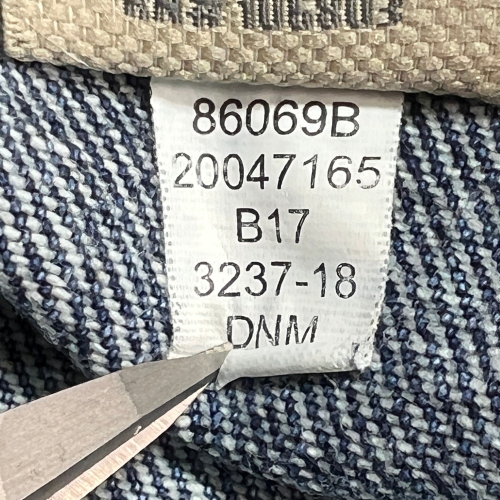 Duluth Trading Co. Denim Jeans Relaxed Fit Men 42x28 Blue Medium Wash Utility - Picture 10 of 10